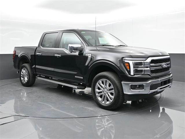 new 2025 Ford F-150 car, priced at $58,624