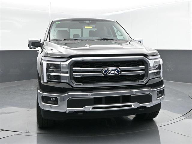 new 2025 Ford F-150 car, priced at $58,624