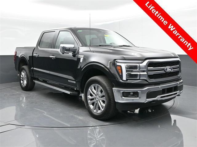 new 2025 Ford F-150 car, priced at $61,415