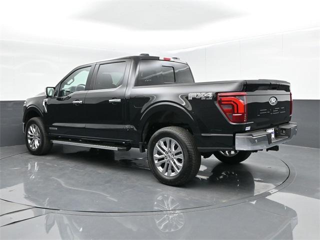 new 2025 Ford F-150 car, priced at $58,624