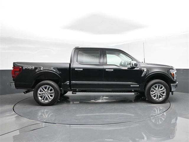 new 2025 Ford F-150 car, priced at $58,624