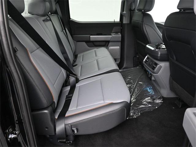 new 2025 Ford F-150 car, priced at $58,624