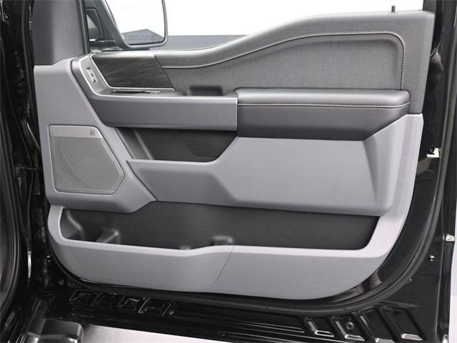 new 2025 Ford F-150 car, priced at $58,624