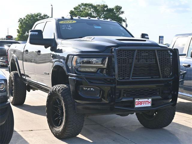 used 2024 Ram 2500 car, priced at $81,910