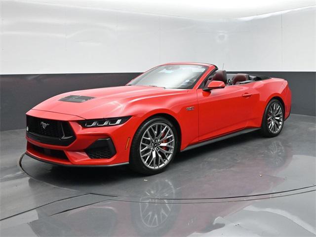 used 2024 Ford Mustang car, priced at $49,995