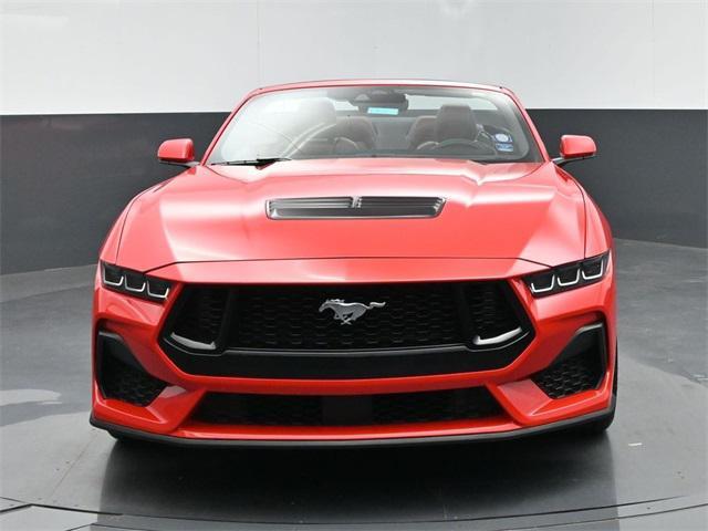 used 2024 Ford Mustang car, priced at $49,995