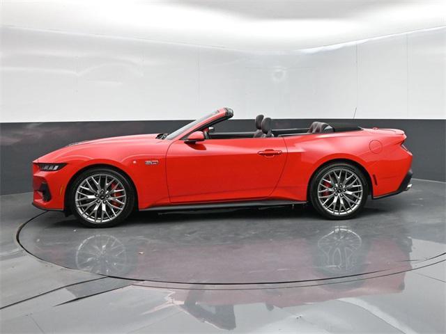 used 2024 Ford Mustang car, priced at $49,995