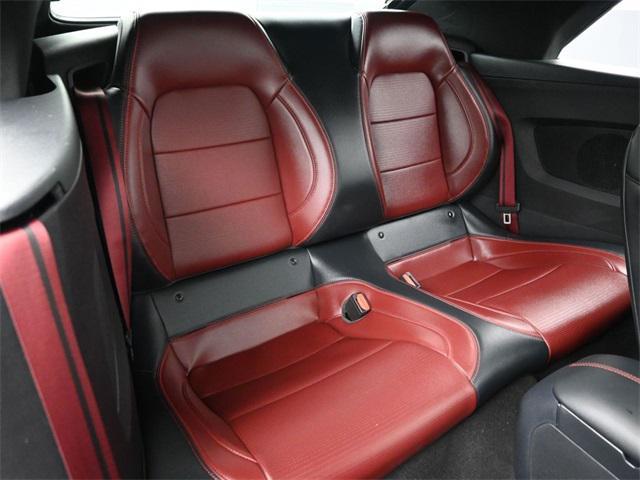used 2024 Ford Mustang car, priced at $49,995