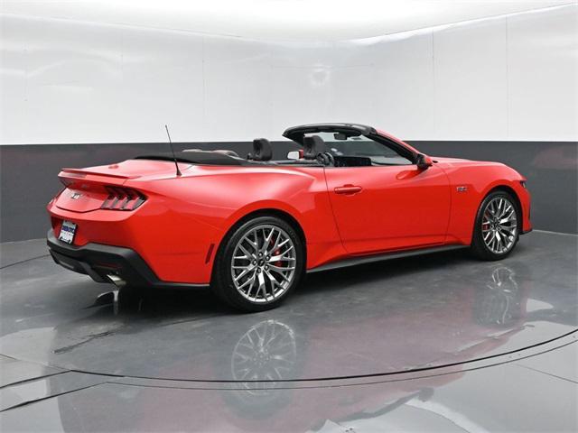 used 2024 Ford Mustang car, priced at $49,995