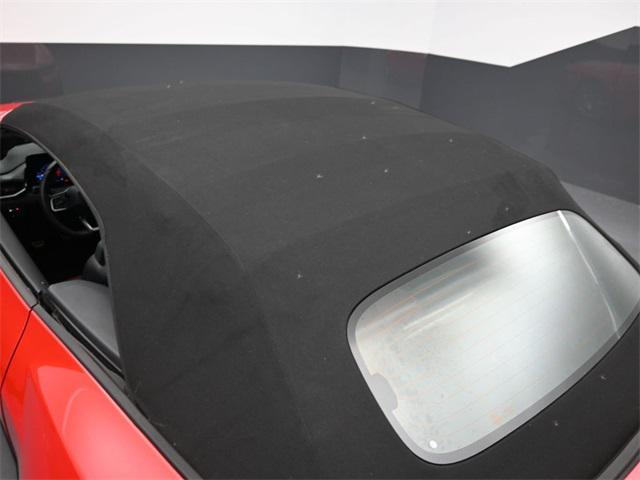 used 2024 Ford Mustang car, priced at $49,995