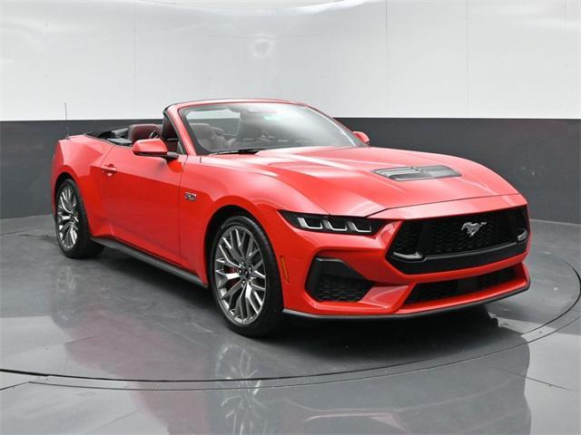 used 2024 Ford Mustang car, priced at $49,995