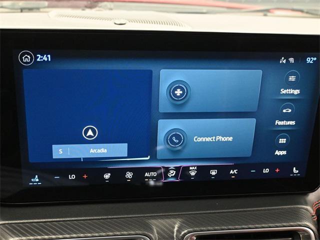 used 2024 Ford Mustang car, priced at $49,995