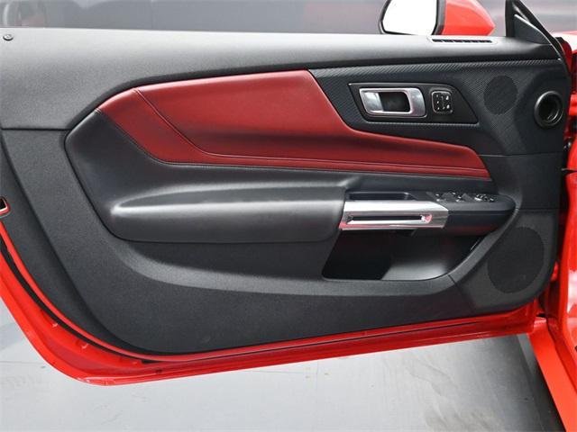 used 2024 Ford Mustang car, priced at $49,995