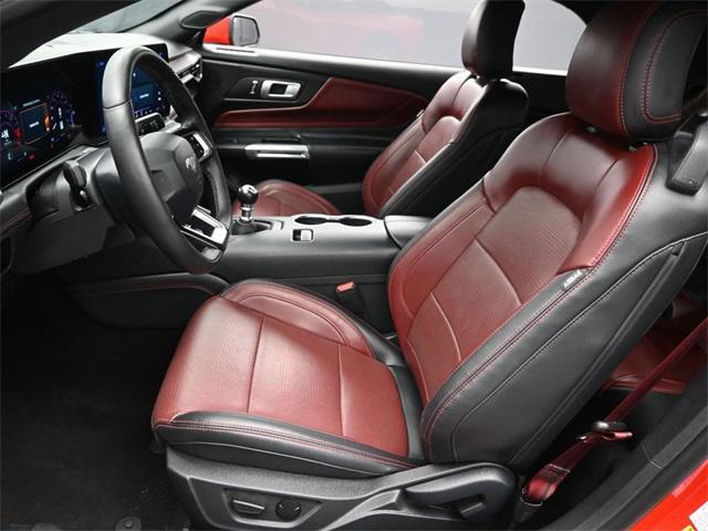 used 2024 Ford Mustang car, priced at $49,995