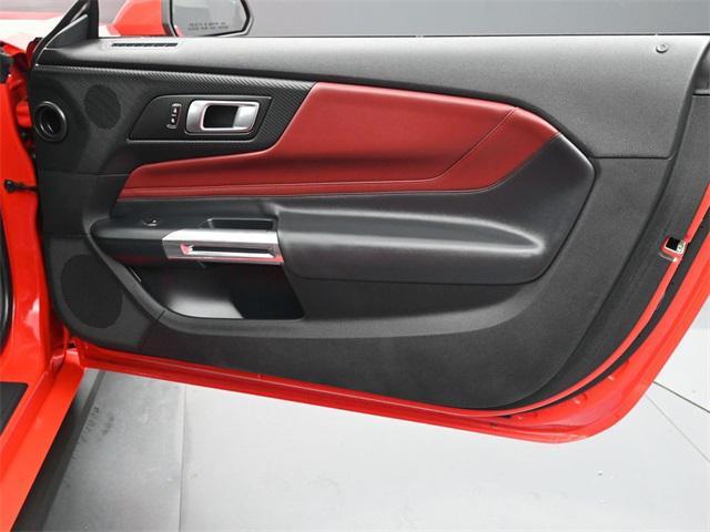 used 2024 Ford Mustang car, priced at $49,995
