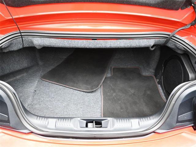 used 2024 Ford Mustang car, priced at $49,995