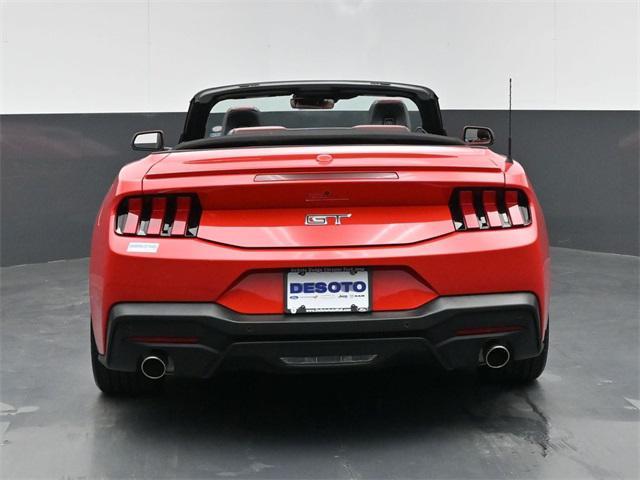 used 2024 Ford Mustang car, priced at $49,995
