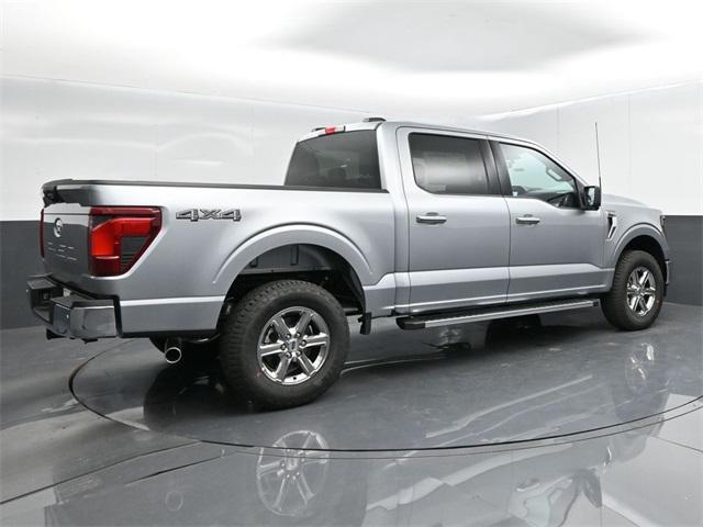 new 2024 Ford F-150 car, priced at $57,650