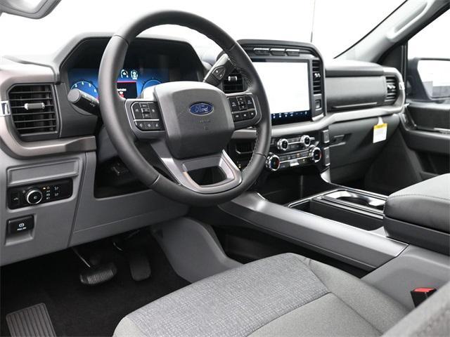 new 2024 Ford F-150 car, priced at $57,650