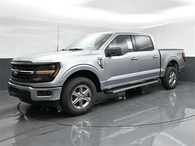 new 2024 Ford F-150 car, priced at $57,650