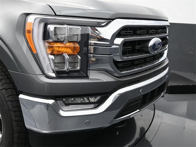 new 2023 Ford F-150 car, priced at $56,142