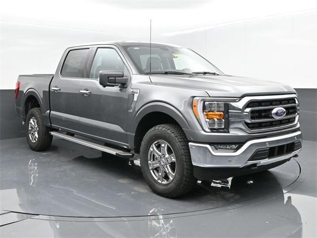 new 2023 Ford F-150 car, priced at $56,142