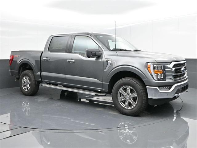 new 2023 Ford F-150 car, priced at $53,832