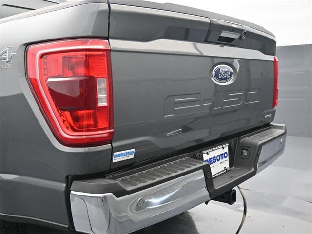 new 2023 Ford F-150 car, priced at $56,642