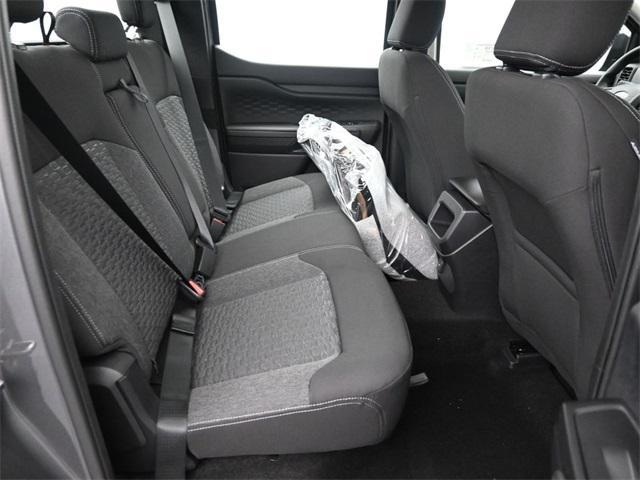 new 2025 Ford Ranger car, priced at $32,100