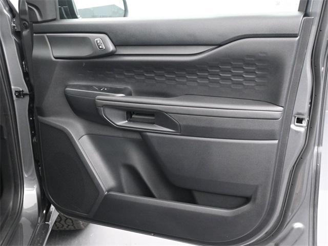 new 2025 Ford Ranger car, priced at $32,100