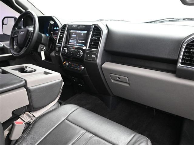 used 2015 Ford F-150 car, priced at $19,986