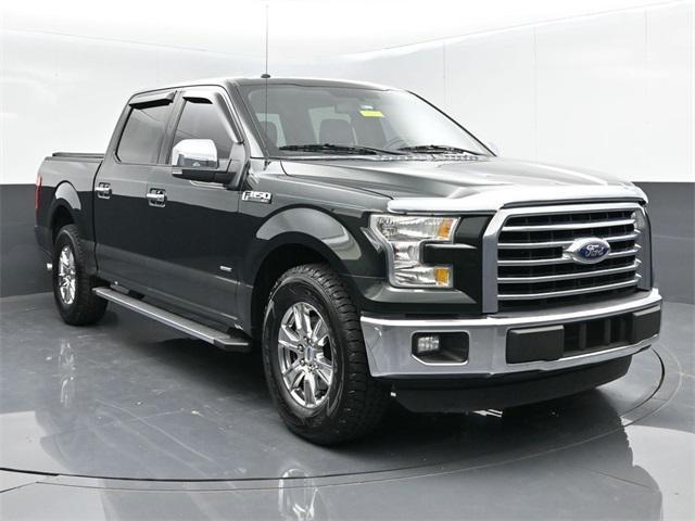 used 2015 Ford F-150 car, priced at $19,986