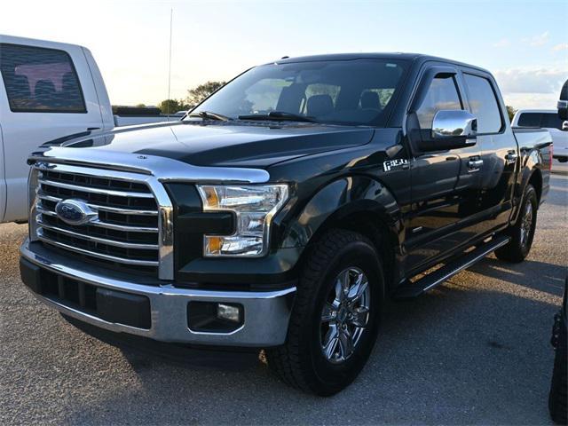 used 2015 Ford F-150 car, priced at $19,995