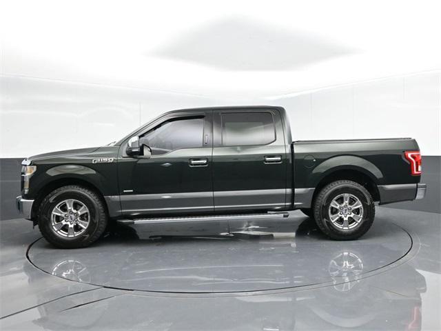 used 2015 Ford F-150 car, priced at $19,986