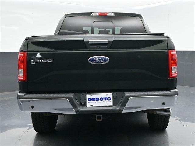 used 2015 Ford F-150 car, priced at $19,986