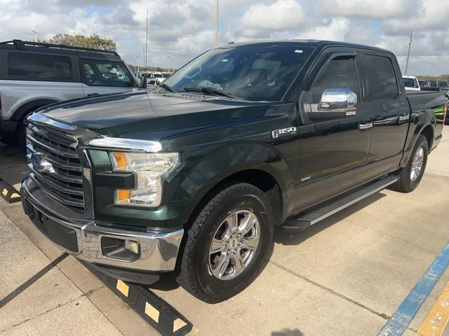 used 2015 Ford F-150 car, priced at $19,995