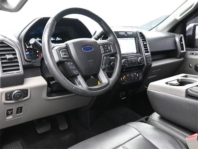 used 2015 Ford F-150 car, priced at $19,986