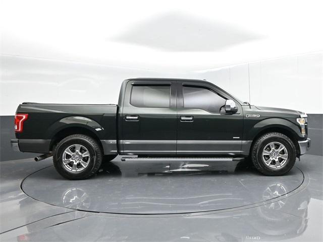 used 2015 Ford F-150 car, priced at $19,986