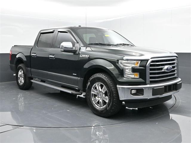 used 2015 Ford F-150 car, priced at $19,986