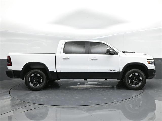 used 2020 Ram 1500 car, priced at $33,940