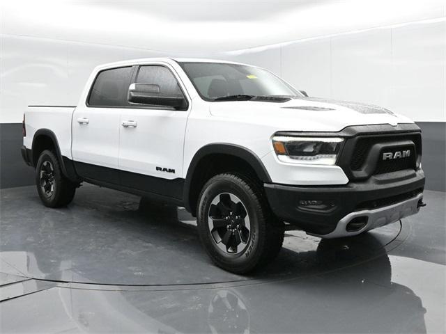 used 2020 Ram 1500 car, priced at $33,940