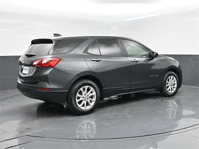 used 2020 Chevrolet Equinox car, priced at $14,265