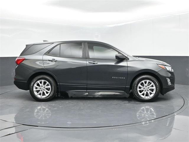 used 2020 Chevrolet Equinox car, priced at $14,265