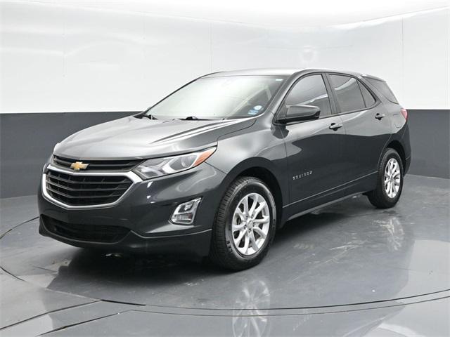 used 2020 Chevrolet Equinox car, priced at $14,265
