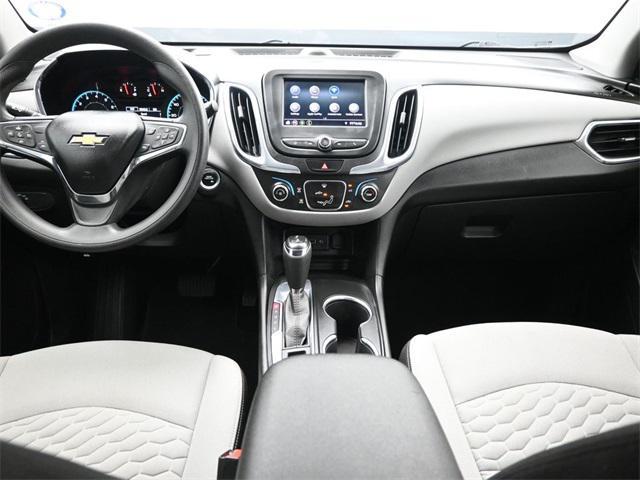 used 2020 Chevrolet Equinox car, priced at $14,265