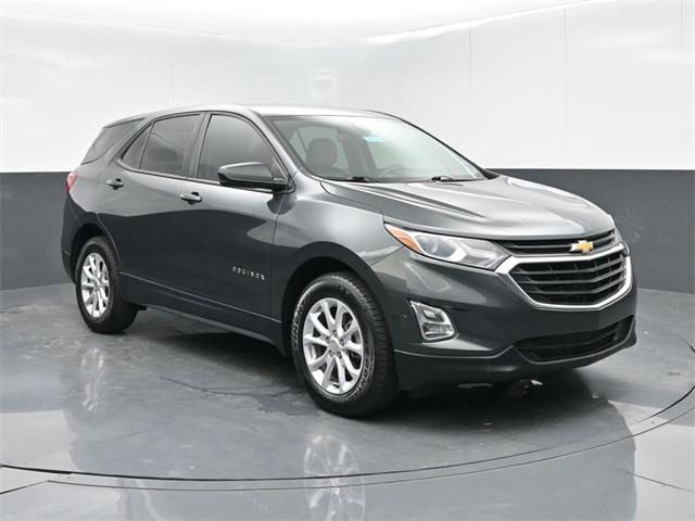 used 2020 Chevrolet Equinox car, priced at $14,988