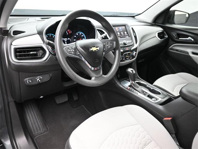 used 2020 Chevrolet Equinox car, priced at $14,265