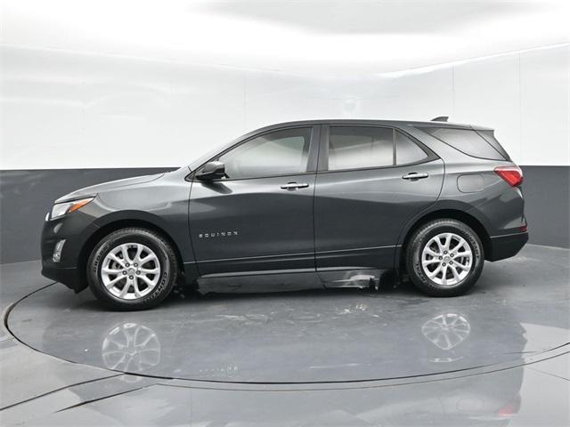 used 2020 Chevrolet Equinox car, priced at $14,265