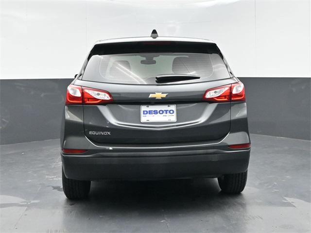 used 2020 Chevrolet Equinox car, priced at $14,265