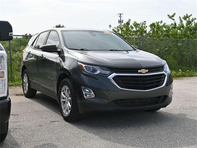used 2020 Chevrolet Equinox car, priced at $14,988